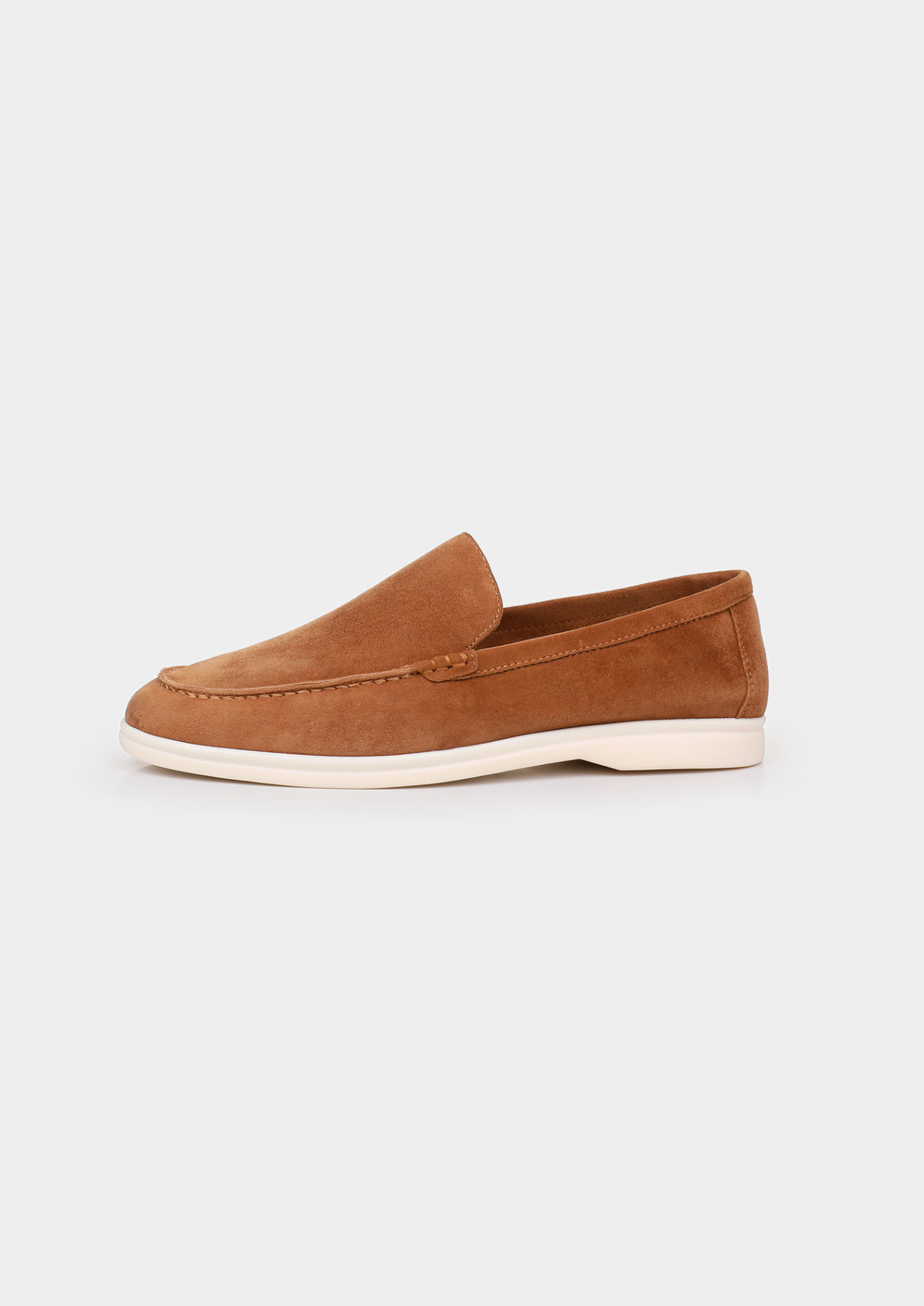 Marina Loafers - Caramel | Portovelli