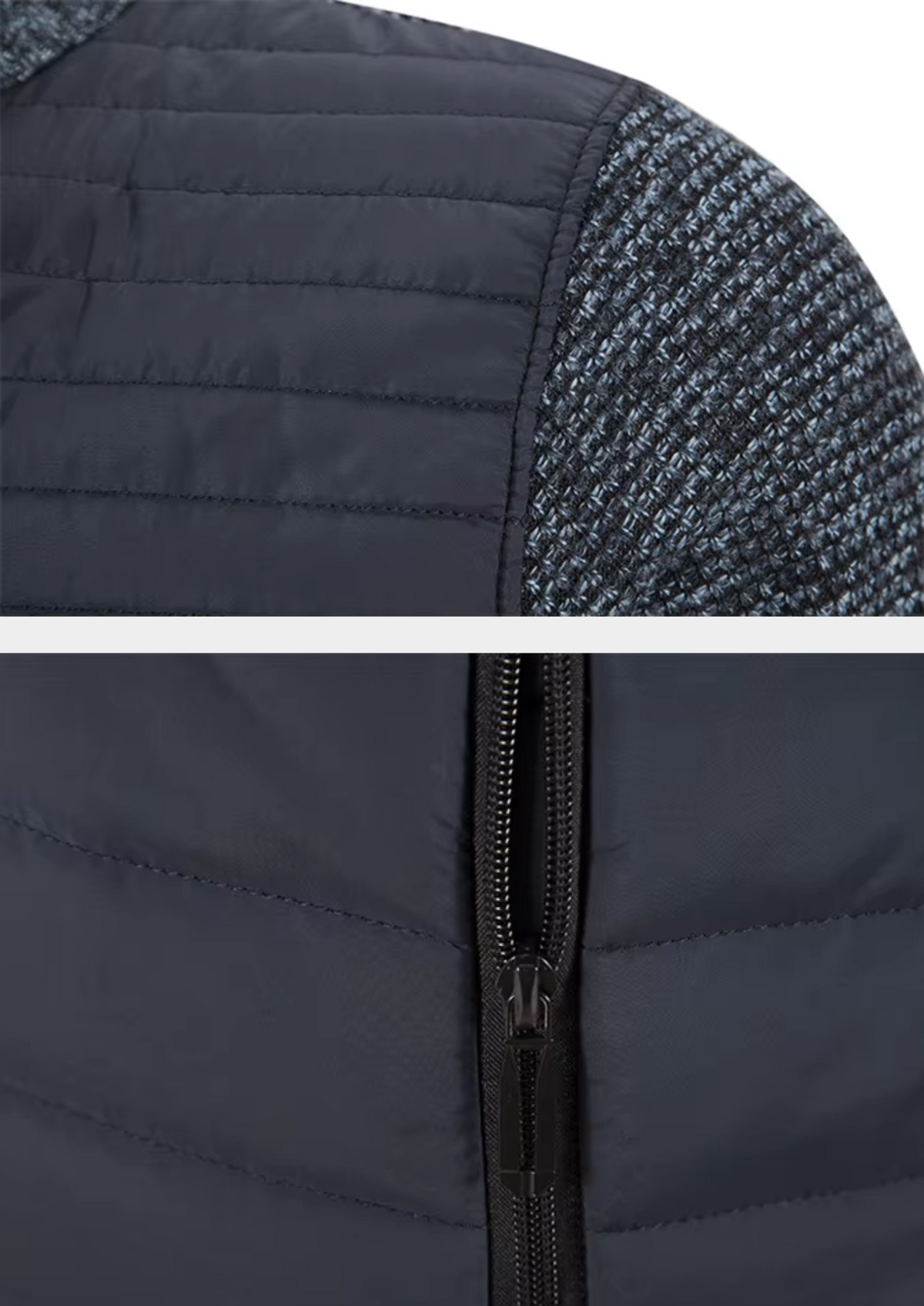 Verona Premium Hybrid Jacket | Portovelli