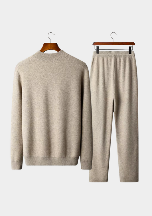 Pure Extra-Fine Merino Wool Amalfi Set | Portovelli