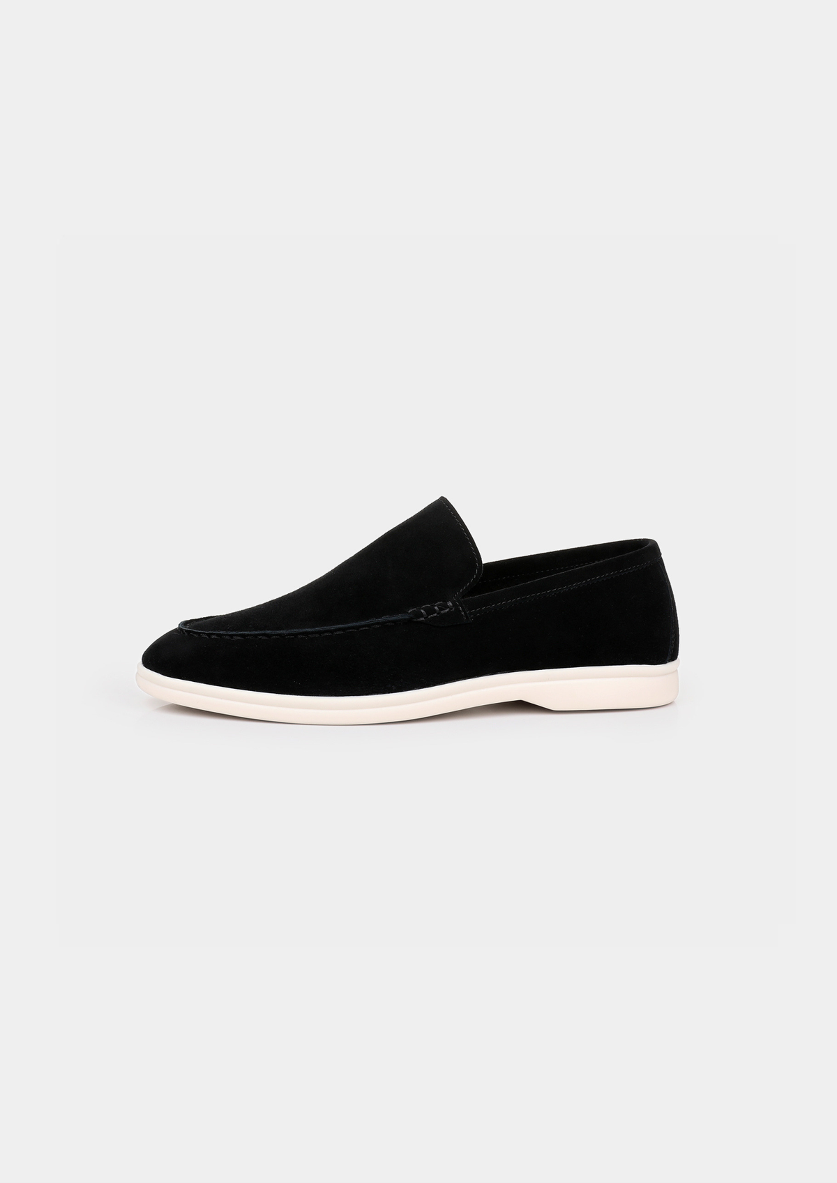 Marina Loafers - Black | Portovelli