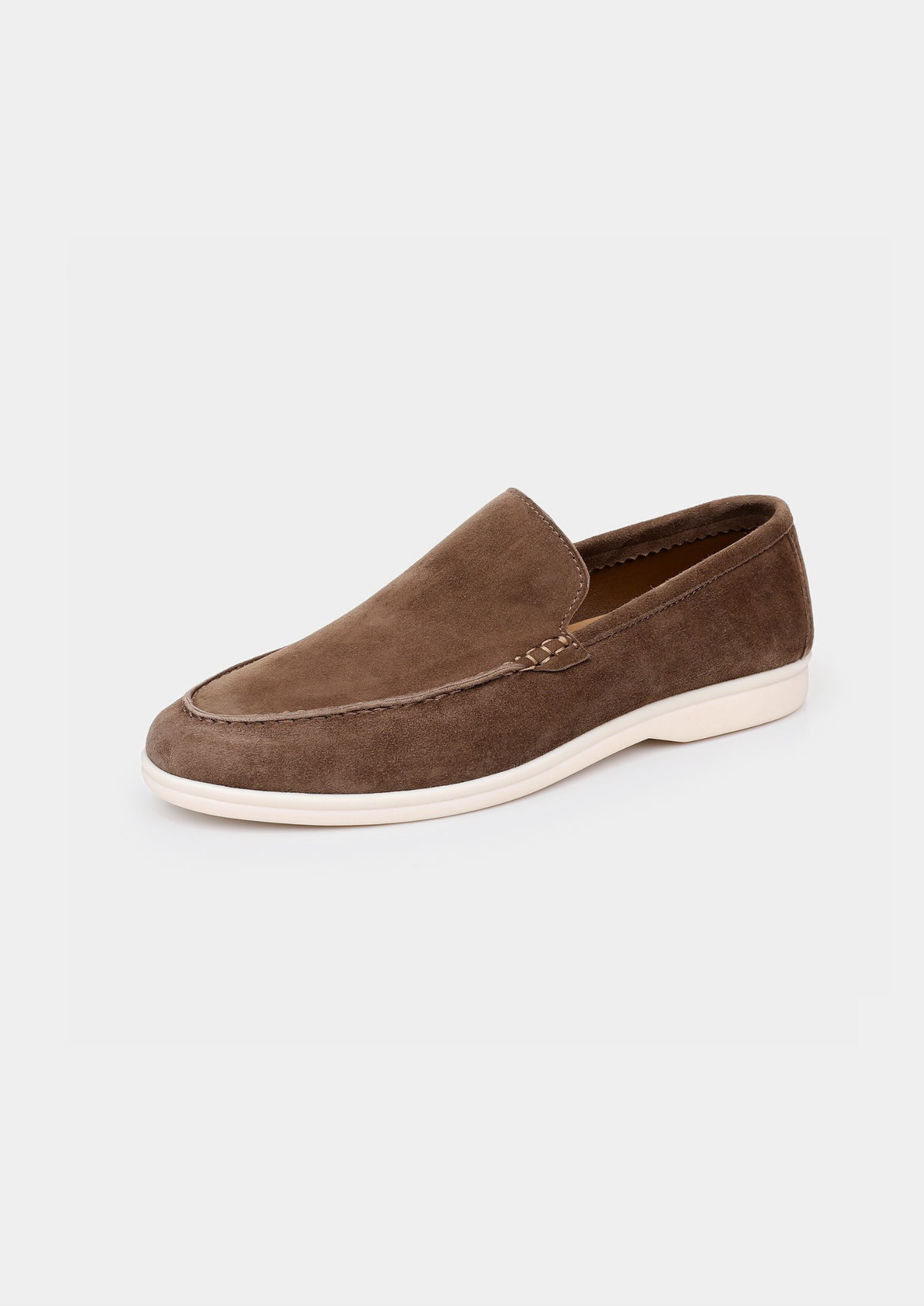 Marina Loafers - Light Brown | Portovelli