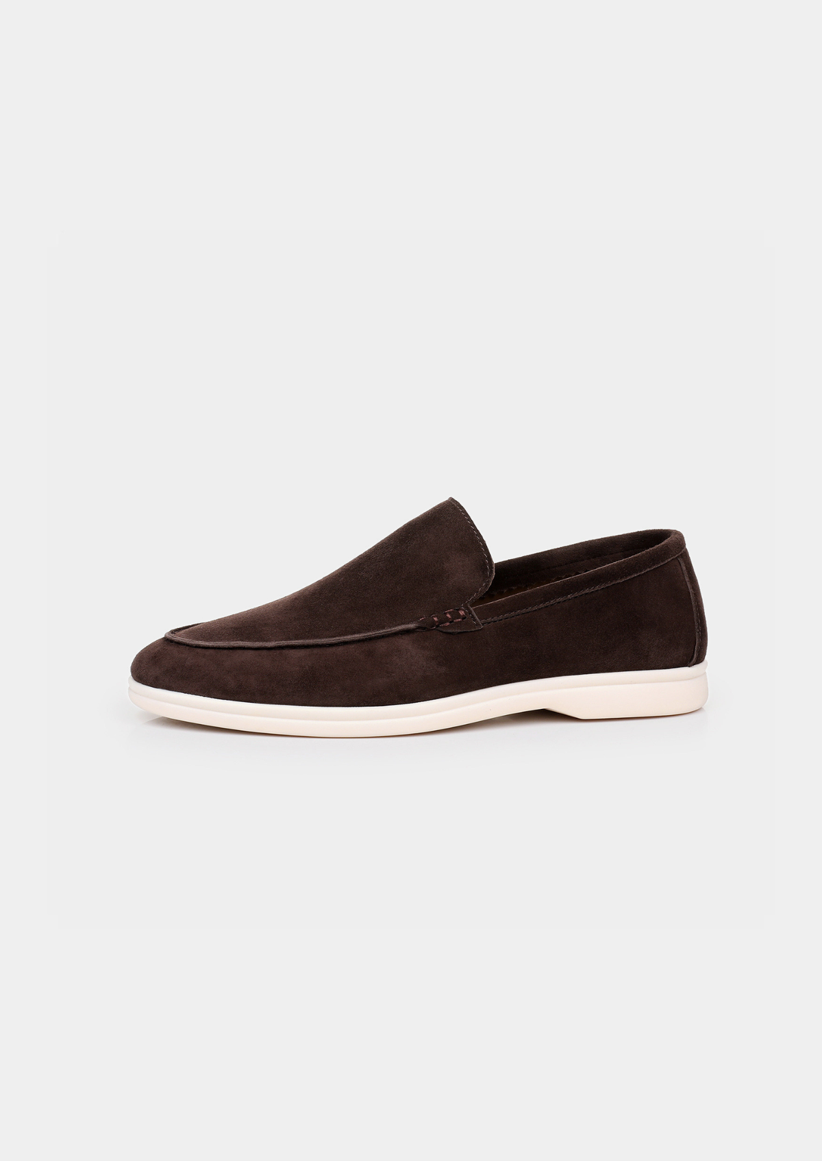 Marina Loafers - Coffee | Portovelli