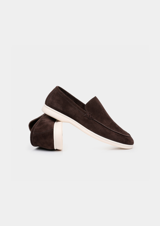 Marina Loafers - Coffee | Portovelli