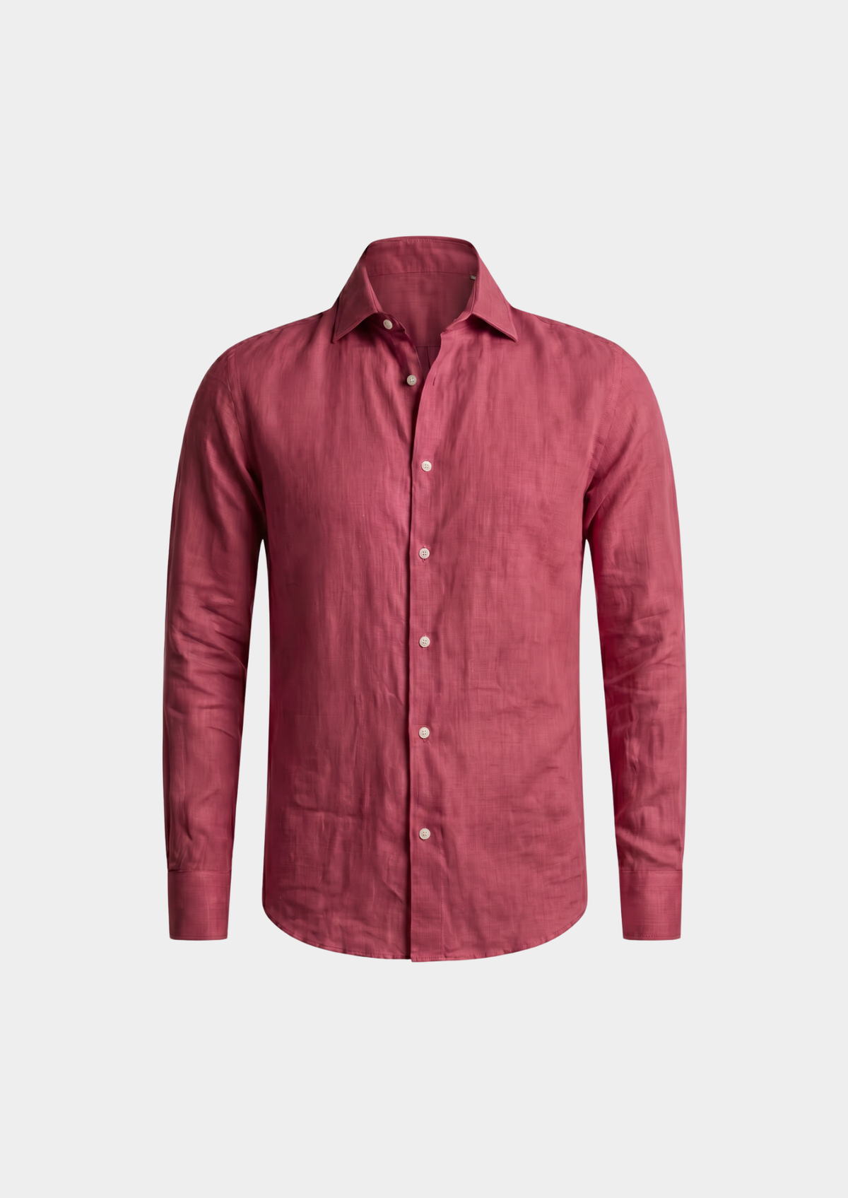 Portofino Coastal Shirt - Pink | Portovelli