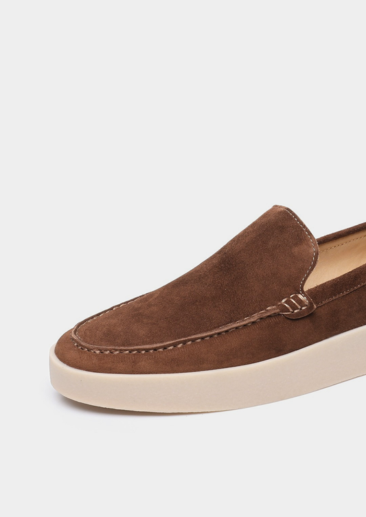 Caramel City Loafers | Portovelli