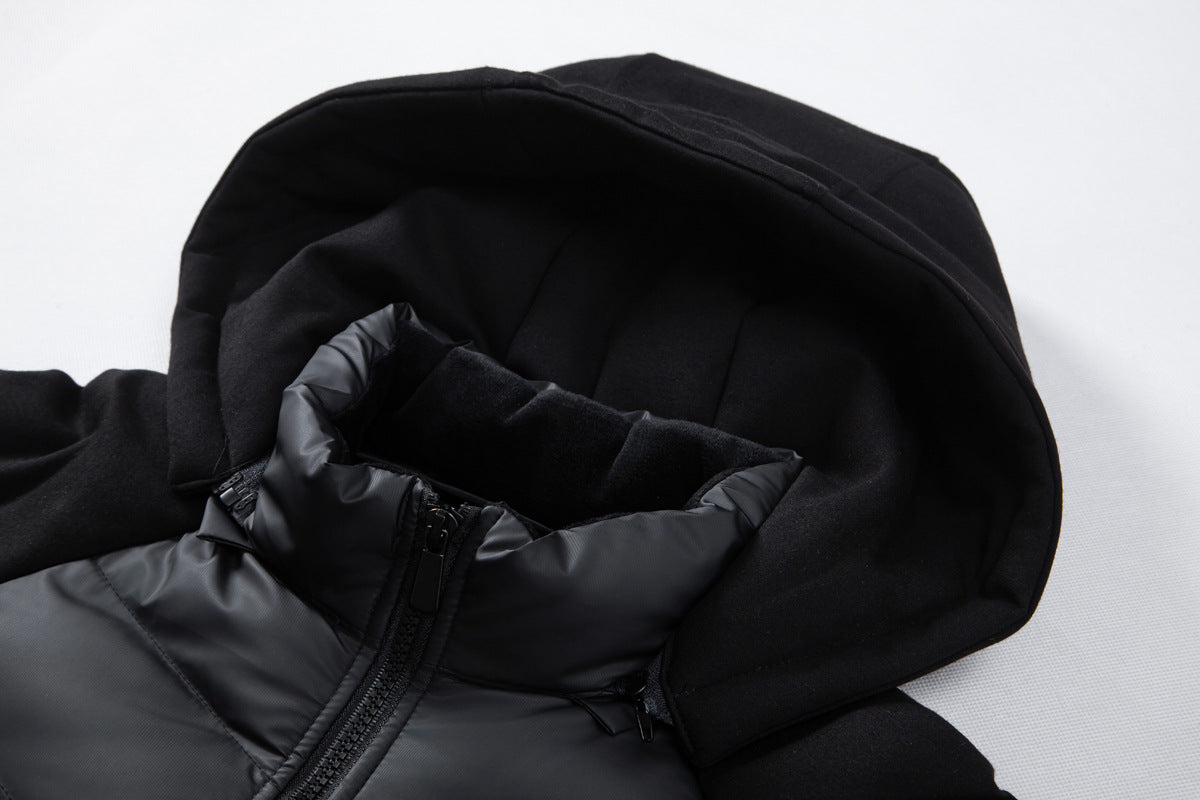 Torino Premium Hybrid Jacket | Portovelli