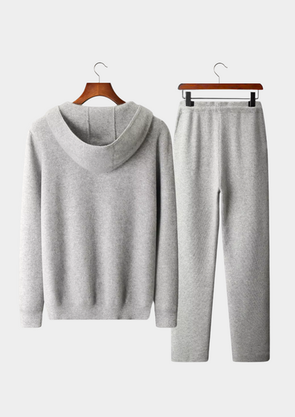 Pure Extra-Fine Merino Wool Arvo Set | Portovelli