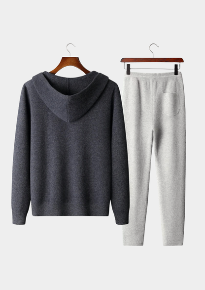 Premium Cashmere Leisure Set | Portovelli