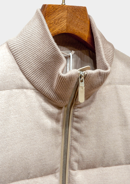 Urban Hybrid Bomber Jacket | Portovelli