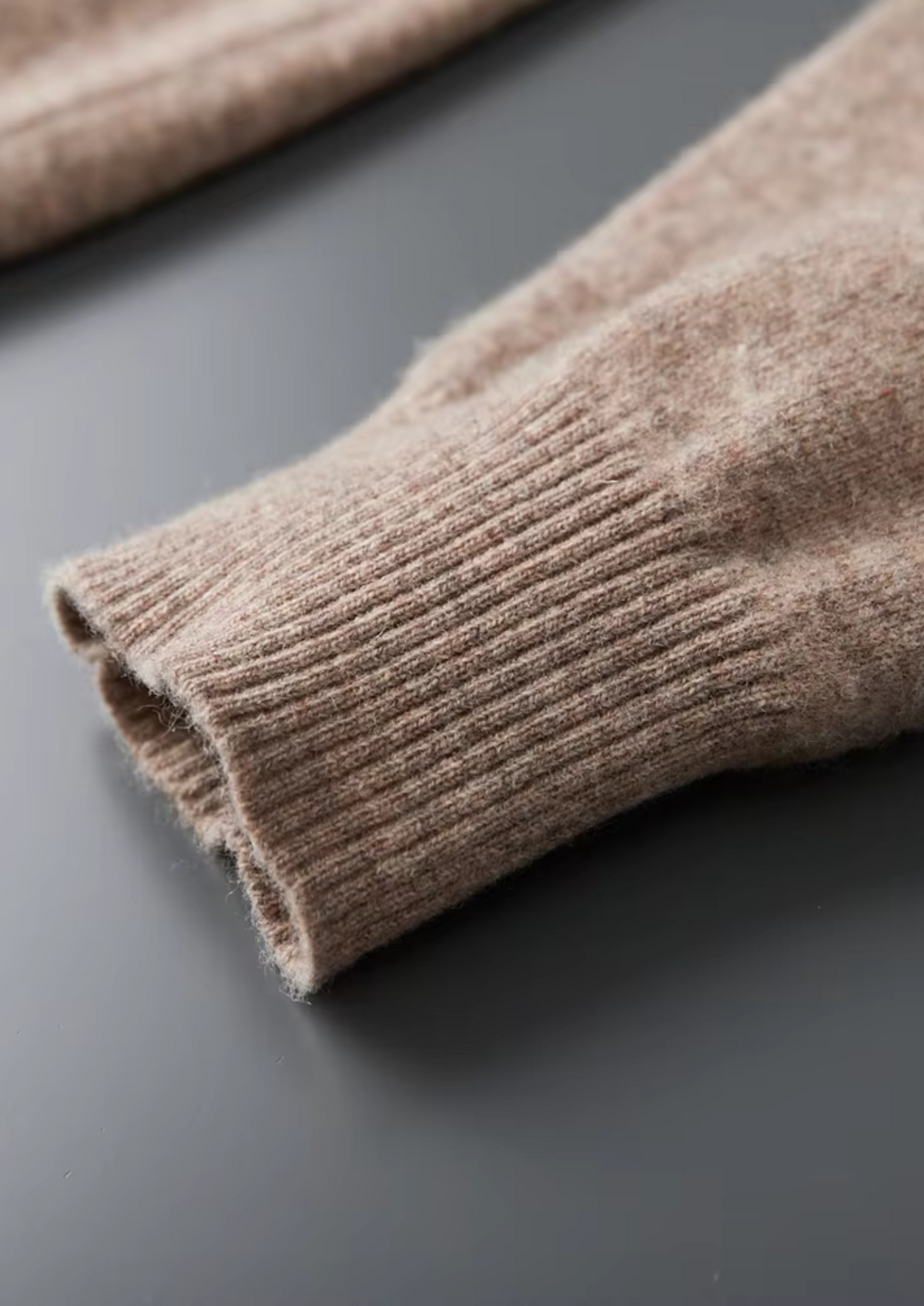 Pure Extra-Fine Merino Wool Leisure Hoodie | Portovelli