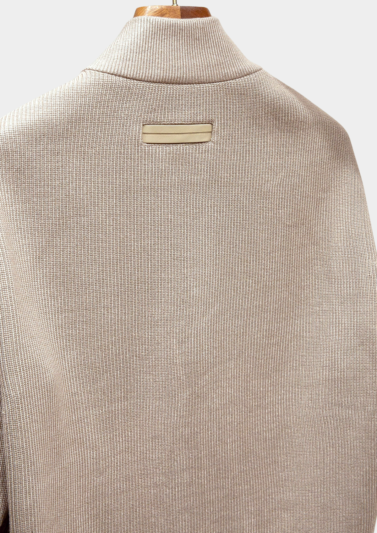 Urban Hybrid Bomber Jacket | Portovelli