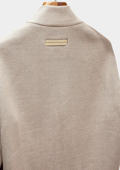 Urban Hybrid Bomber Jacket | Portovelli