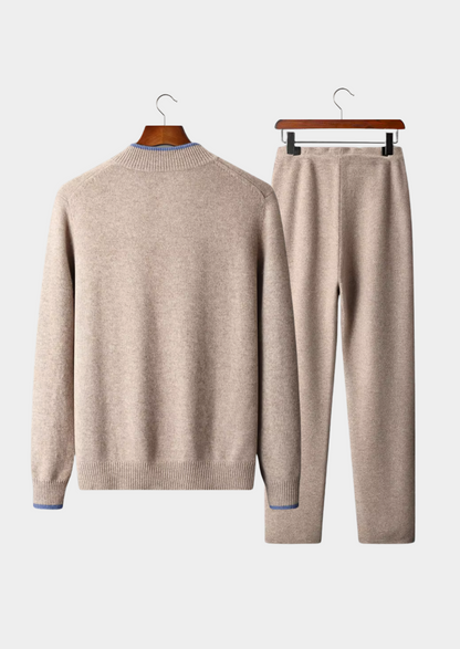 Pure Extra-Fine Merino Wool Tivro Set | Portovelli