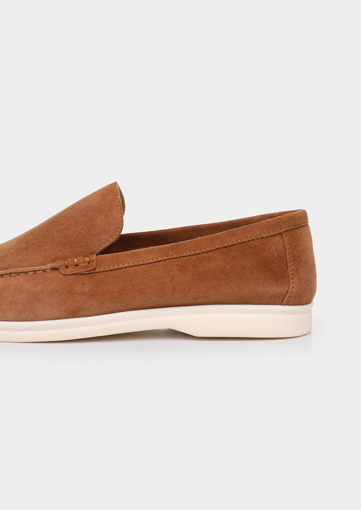 Marina Loafers - Caramel | Portovelli