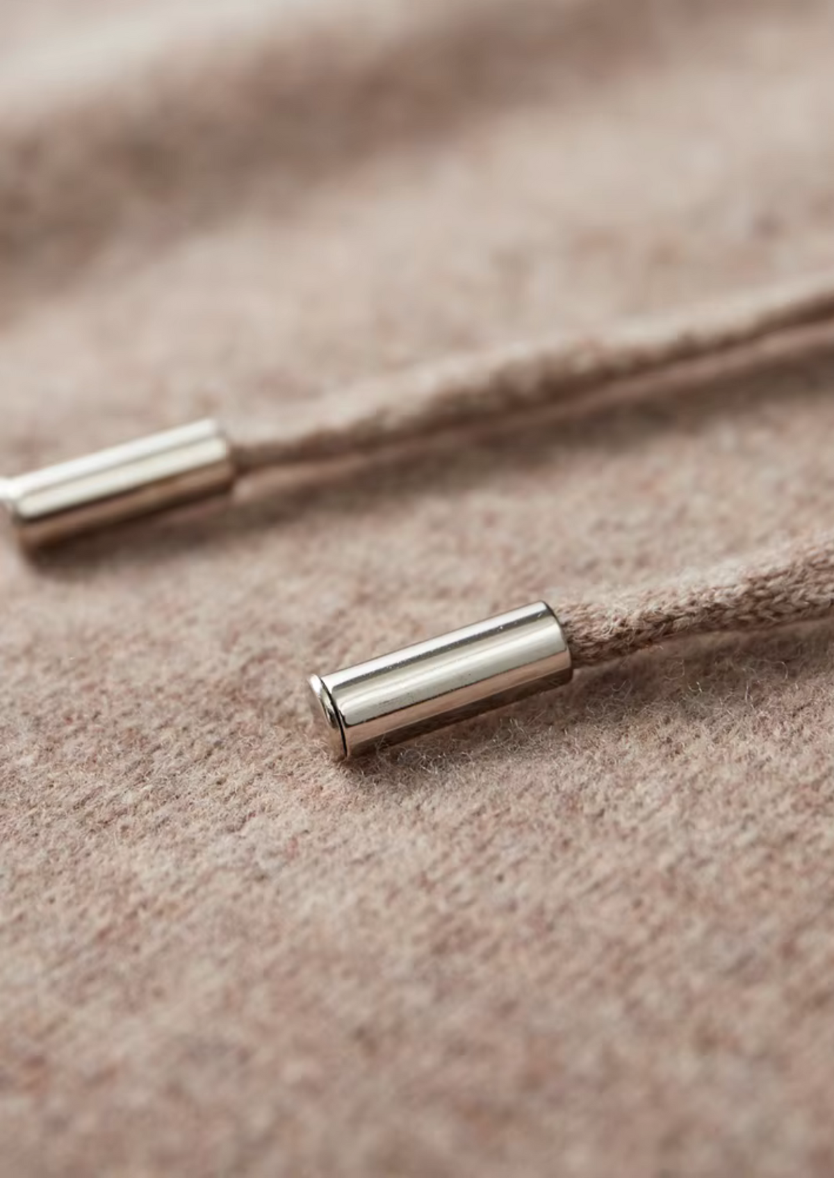 Pure Extra-Fine Merino Wool Leisure Hoodie | Portovelli