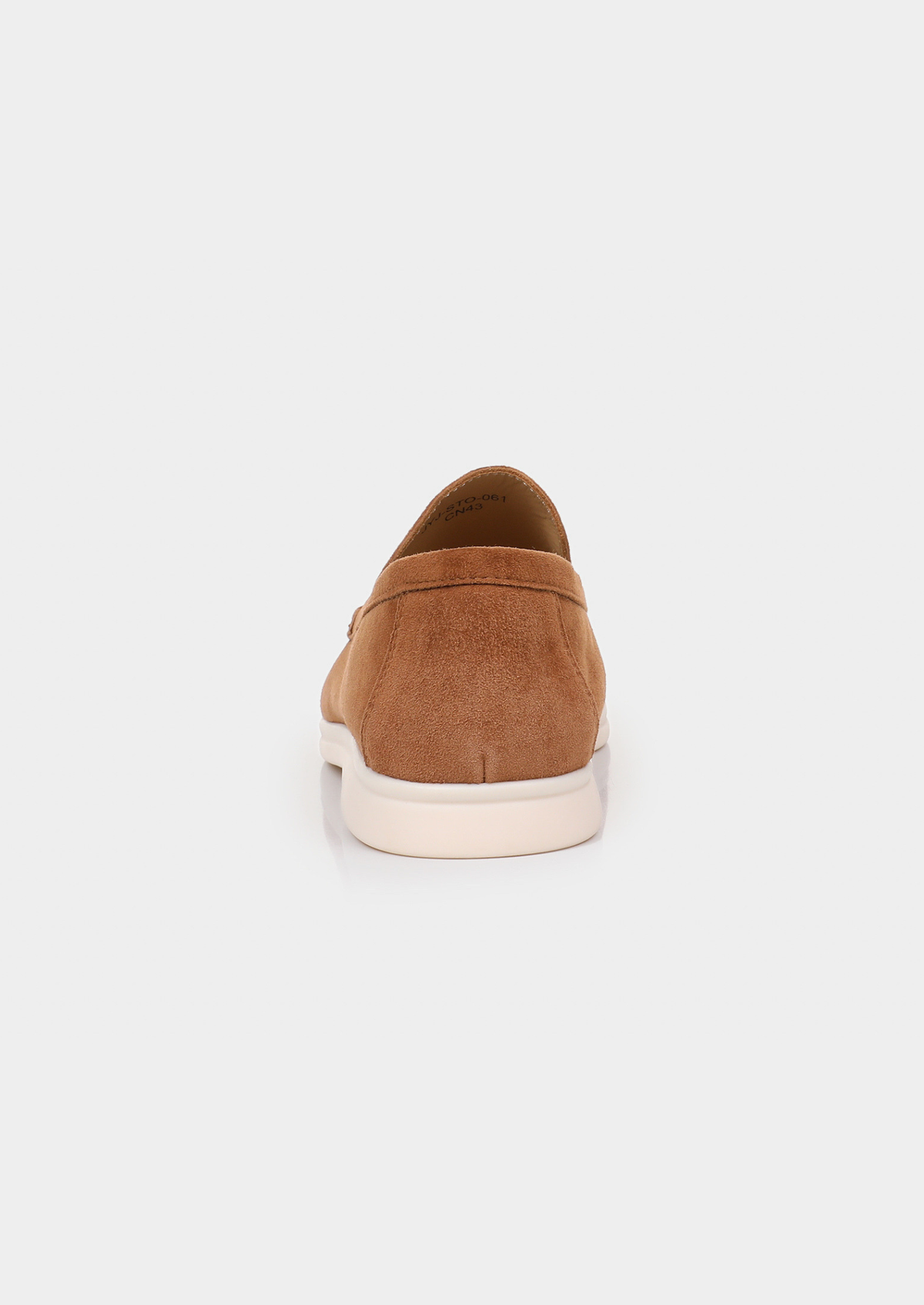 Marina Loafers - Caramel | Portovelli
