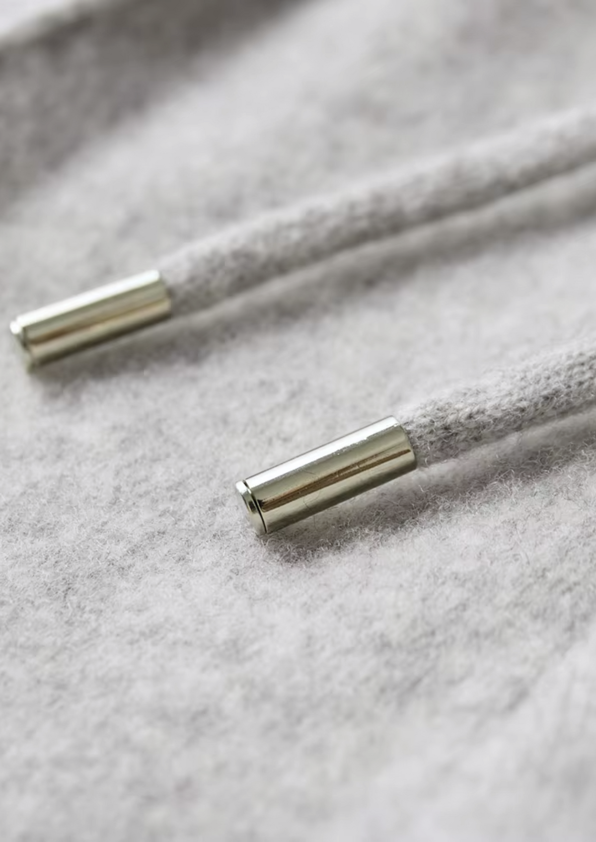 Pure Extra-Fine Merino Wool Two Tone Set | Portovelli