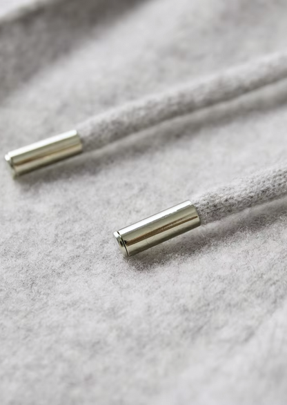 Pure Extra-Fine Merino Wool Two Tone Set | Portovelli