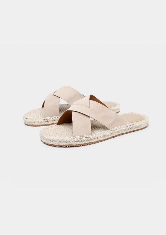 Off White Resort Sandal | Portovelli