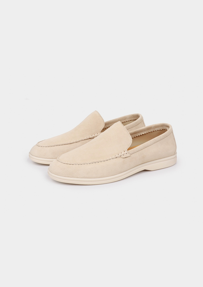 Marina Loafers - Ivory | Portovelli