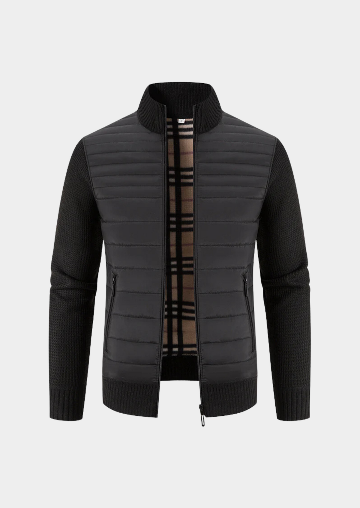 Verona Premium Hybrid Jacket | Portovelli