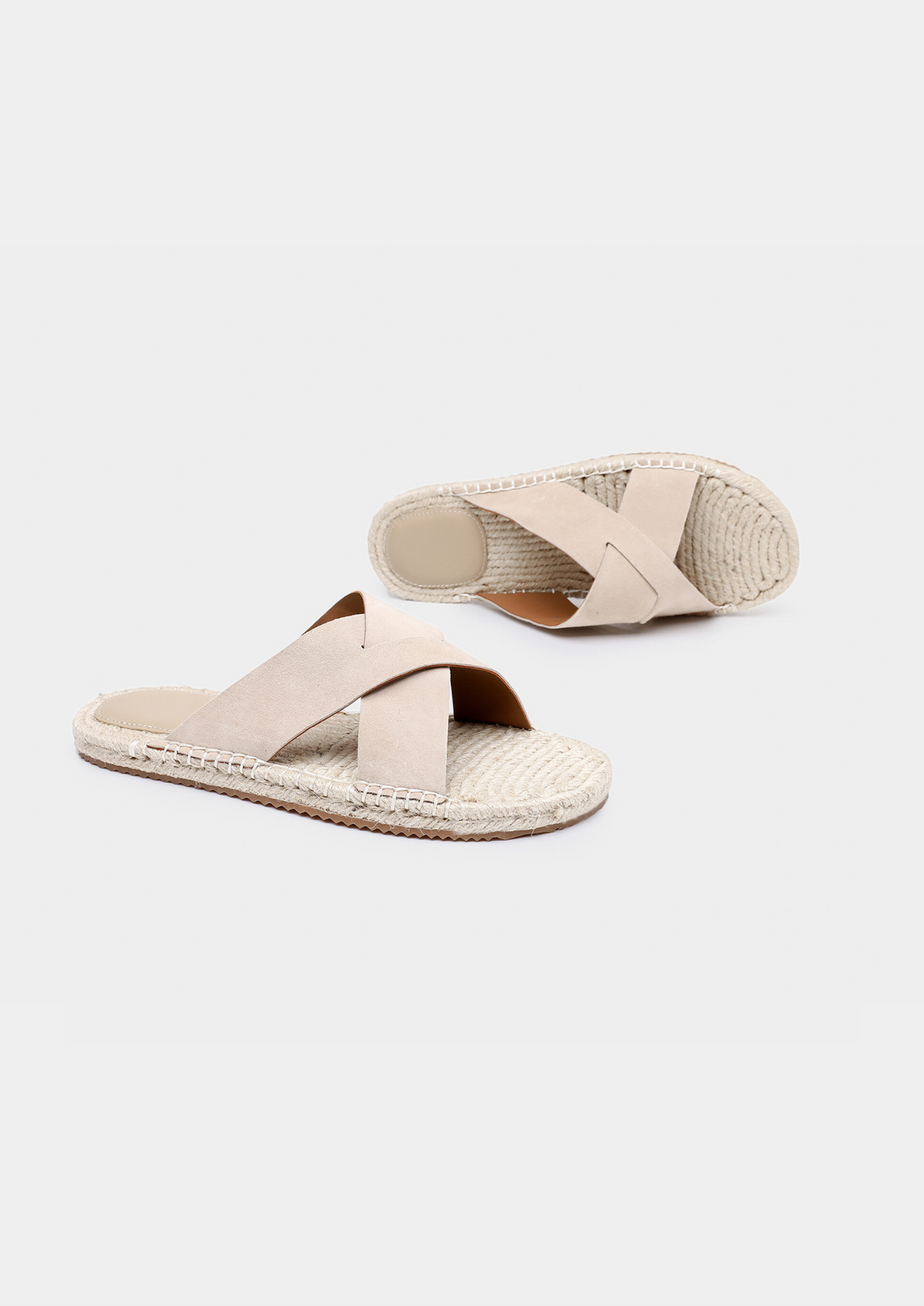 Off White Resort Sandal | Portovelli