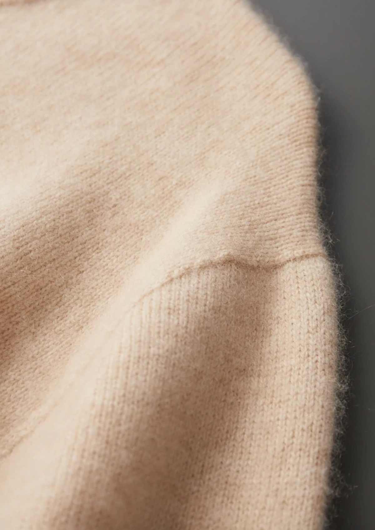Pure Extra-Fine Merino Wool Classic Crewneck | Portovelli