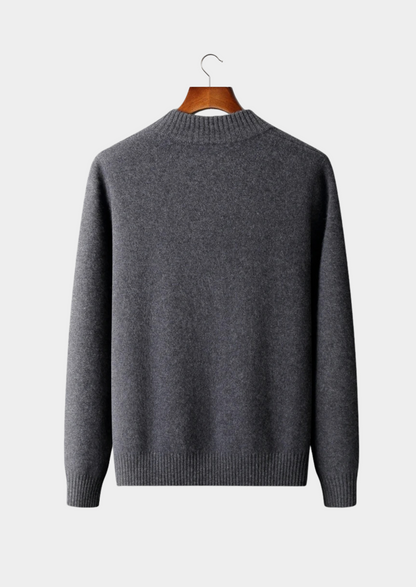 Premium Cashmere Button Cardigan | Portovelli