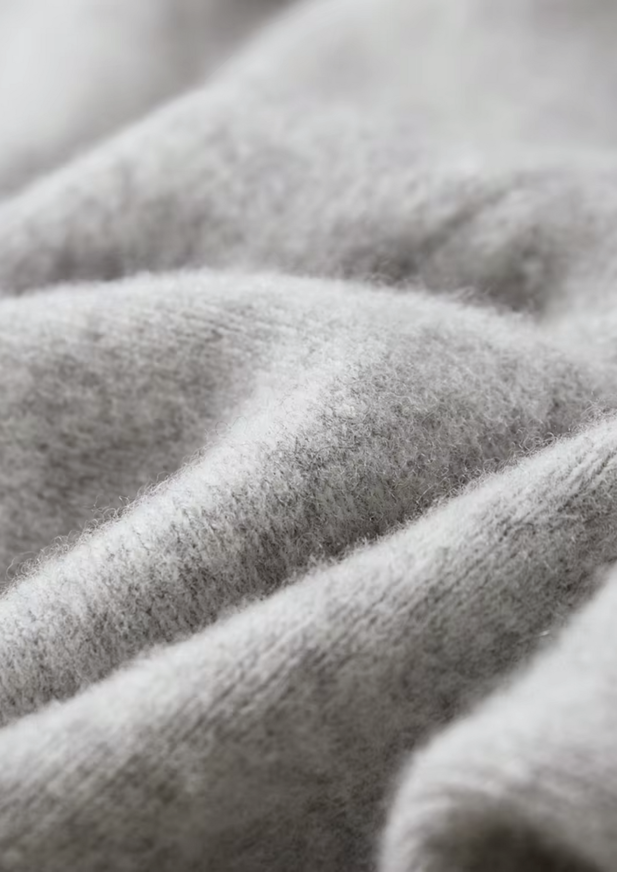 Pure Extra-Fine Merino Wool Two Tone Set | Portovelli
