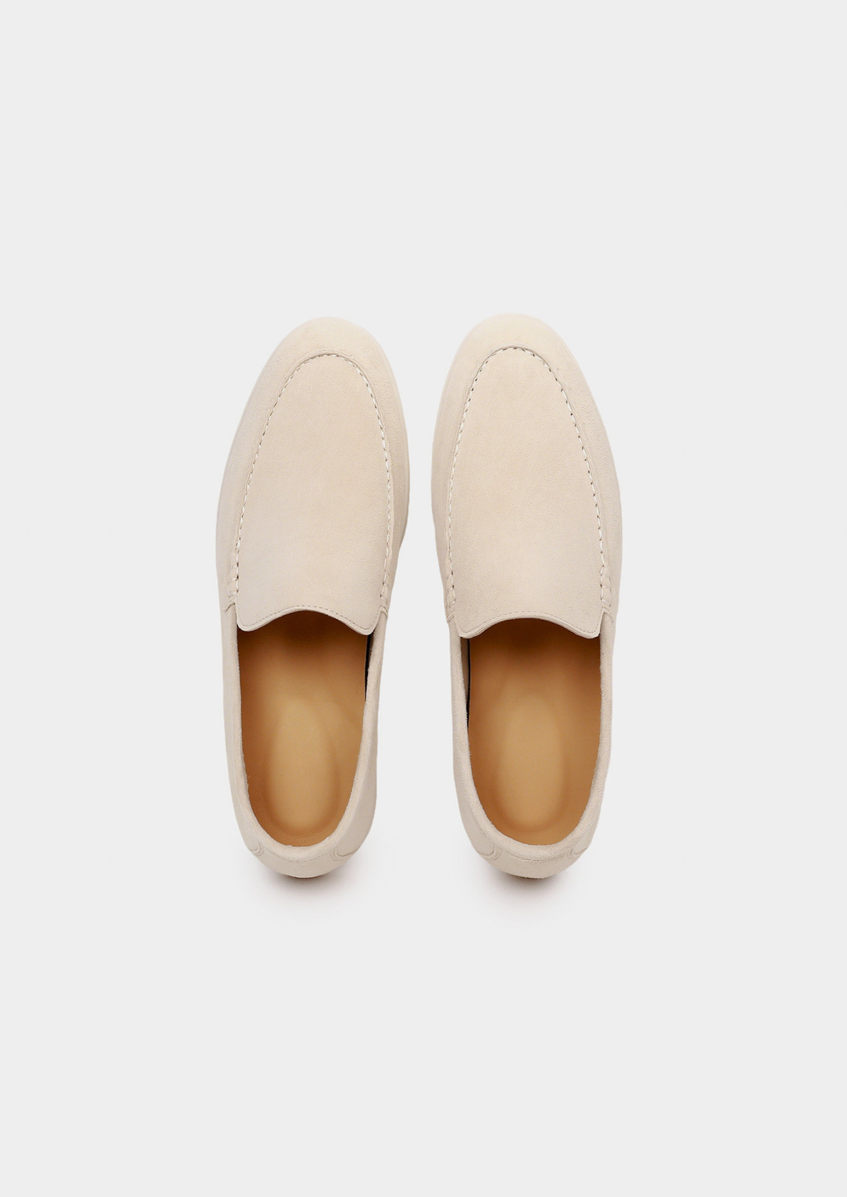 Marina Loafers - Ivory | Portovelli