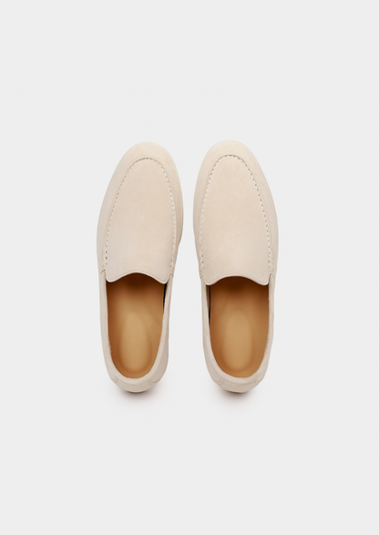 Marina Loafers - Ivory | Portovelli