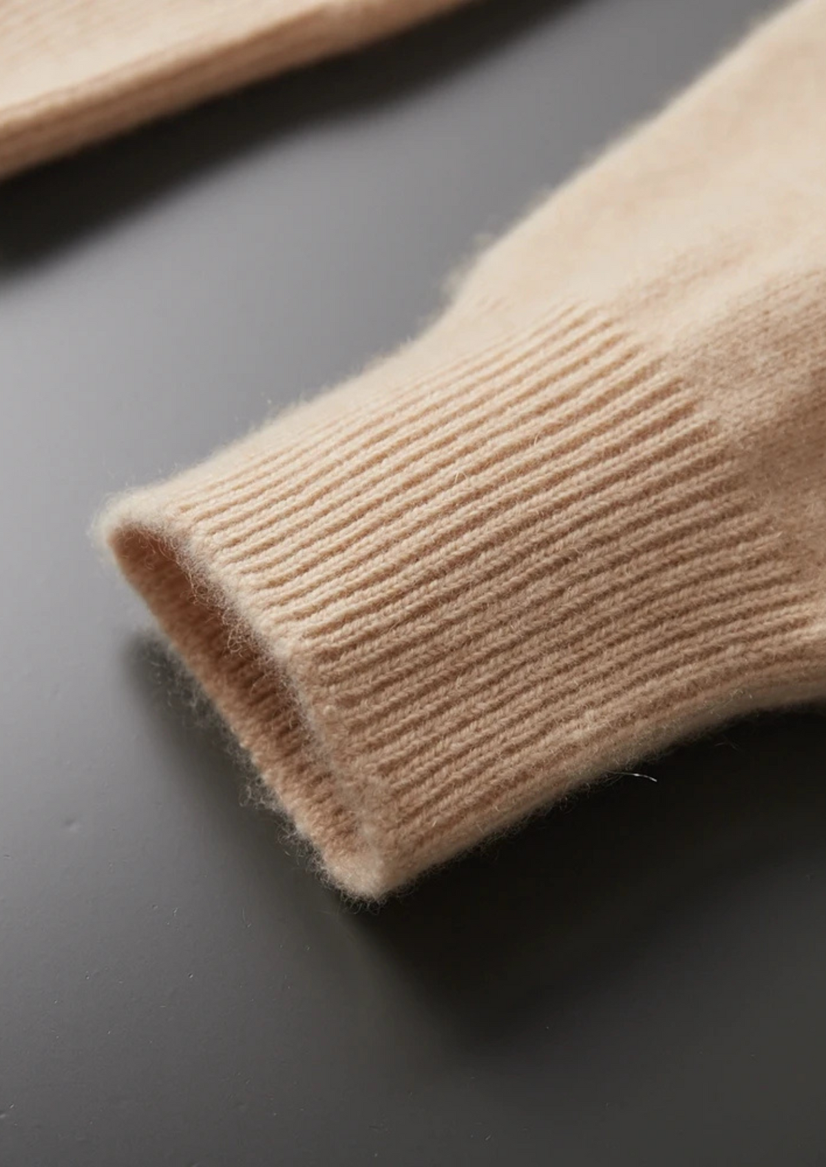 Pure Extra-Fine Merino Wool Classic Crewneck | Portovelli