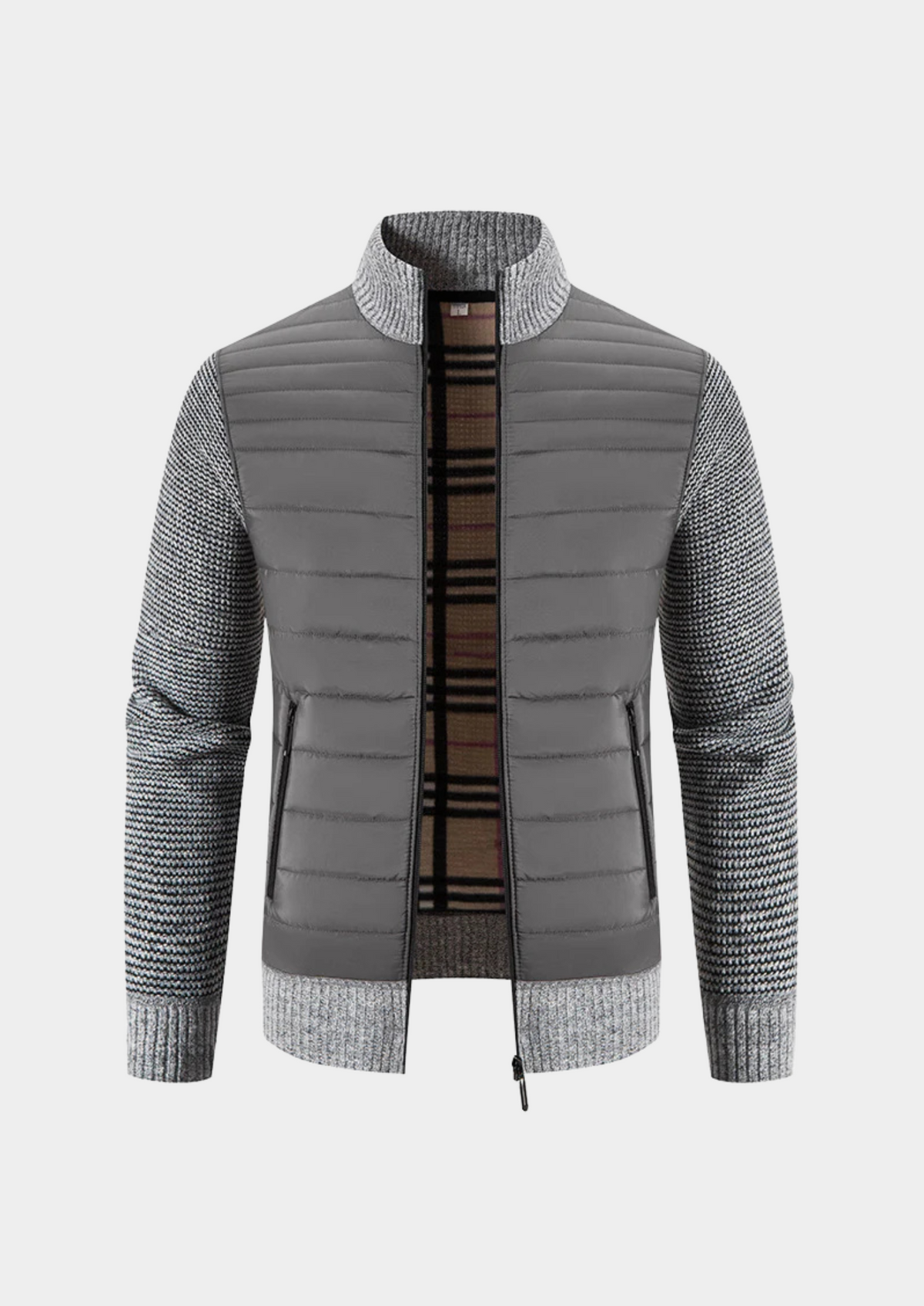 Verona Premium Hybrid Jacket | Portovelli
