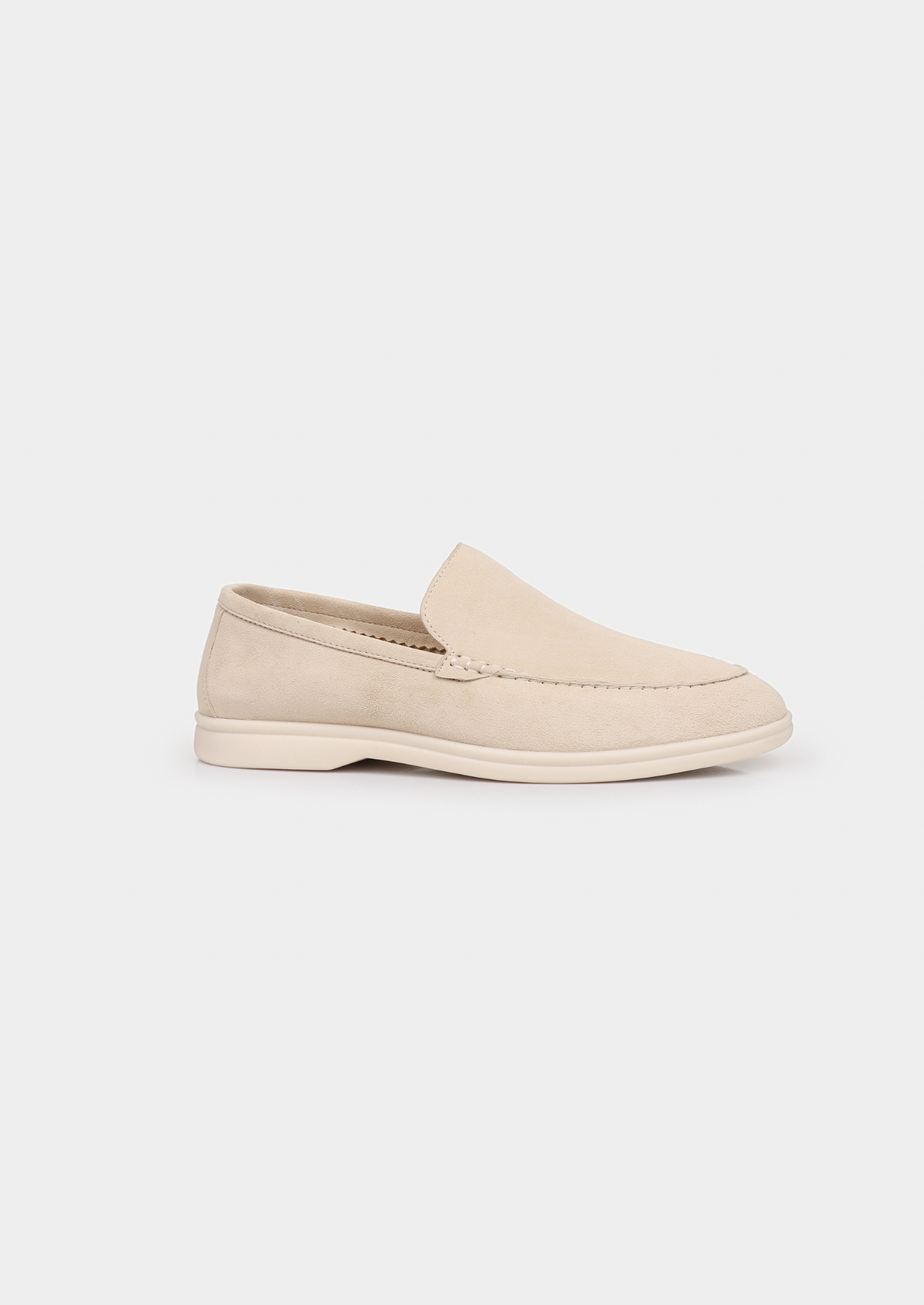 Marina Loafers - Ivory | Portovelli
