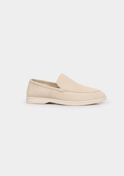 Marina Loafers - Ivory | Portovelli
