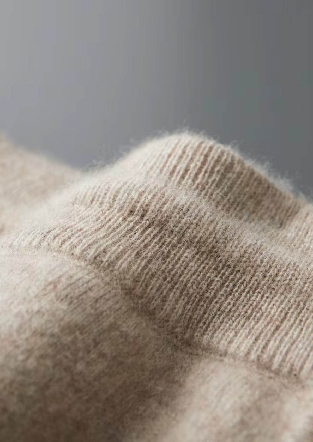Pure Extra-Fine Merino Wool Santoni Set | Portovelli