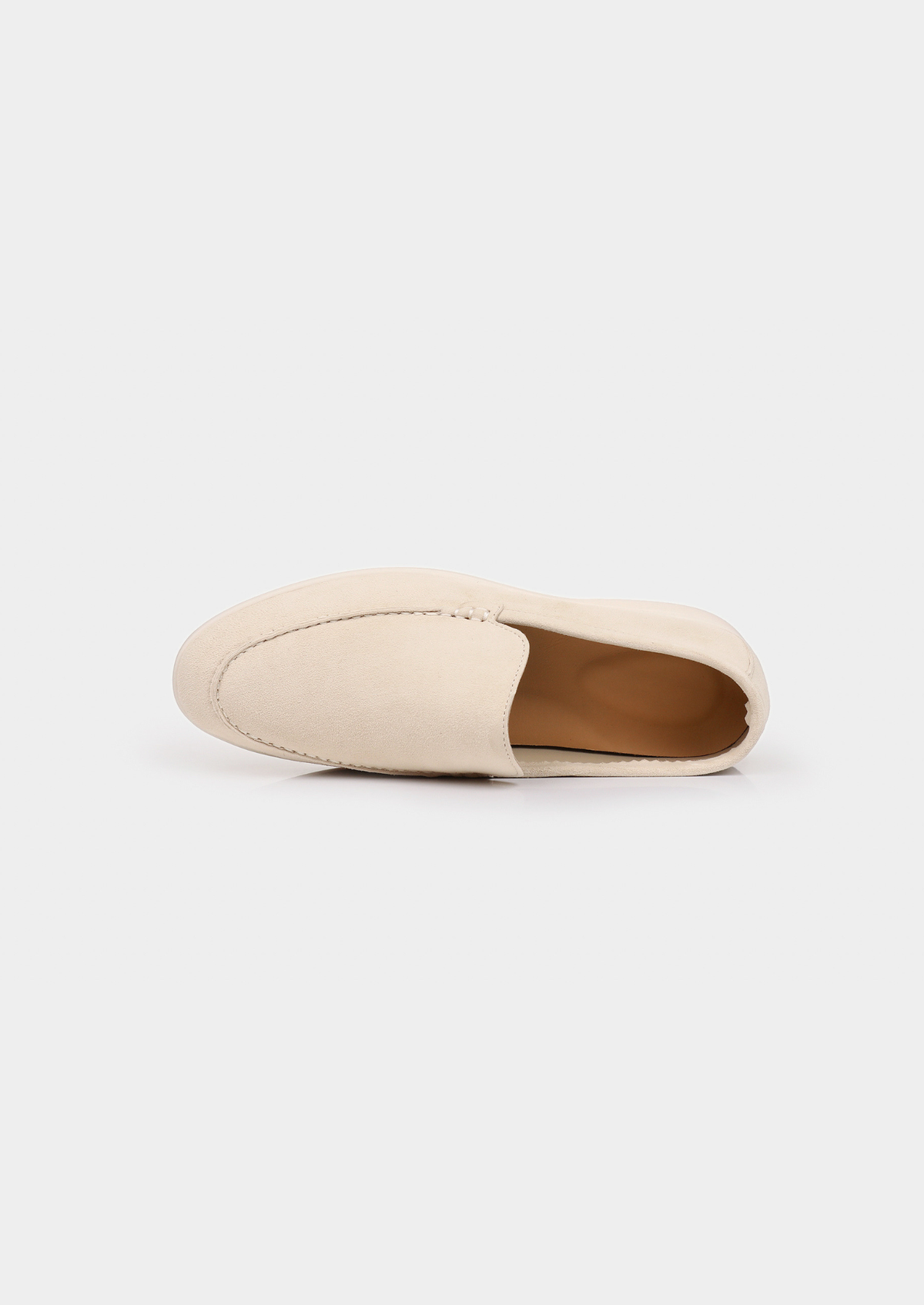 Marina Loafers - Ivory | Portovelli