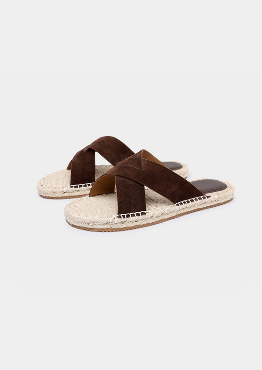 Coffee Resort Sandal | Portovelli