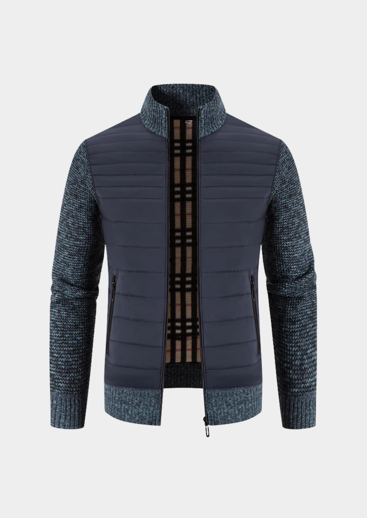 Verona Premium Hybrid Jacket | Portovelli