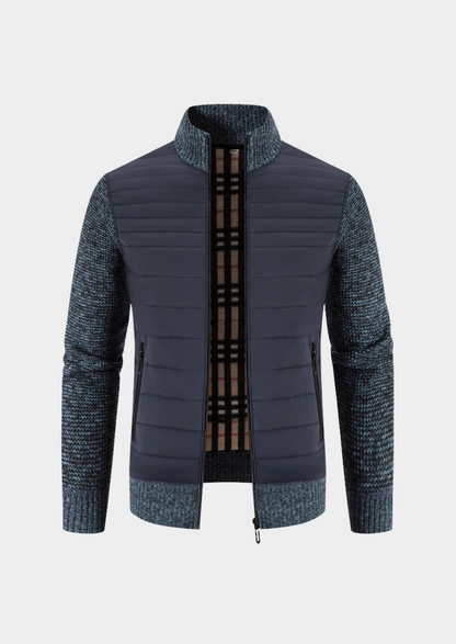 Verona Premium Hybrid Jacket | Portovelli