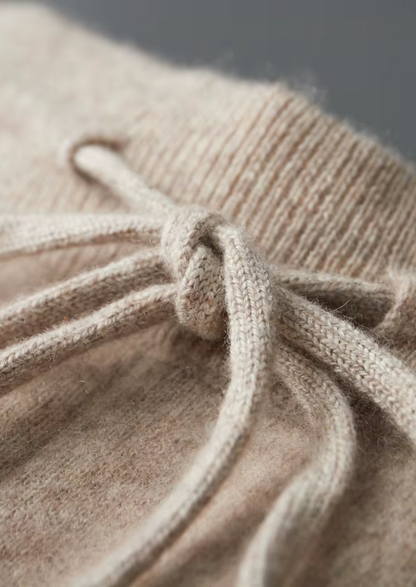 Pure Extra-Fine Merino Wool Santoni Set | Portovelli