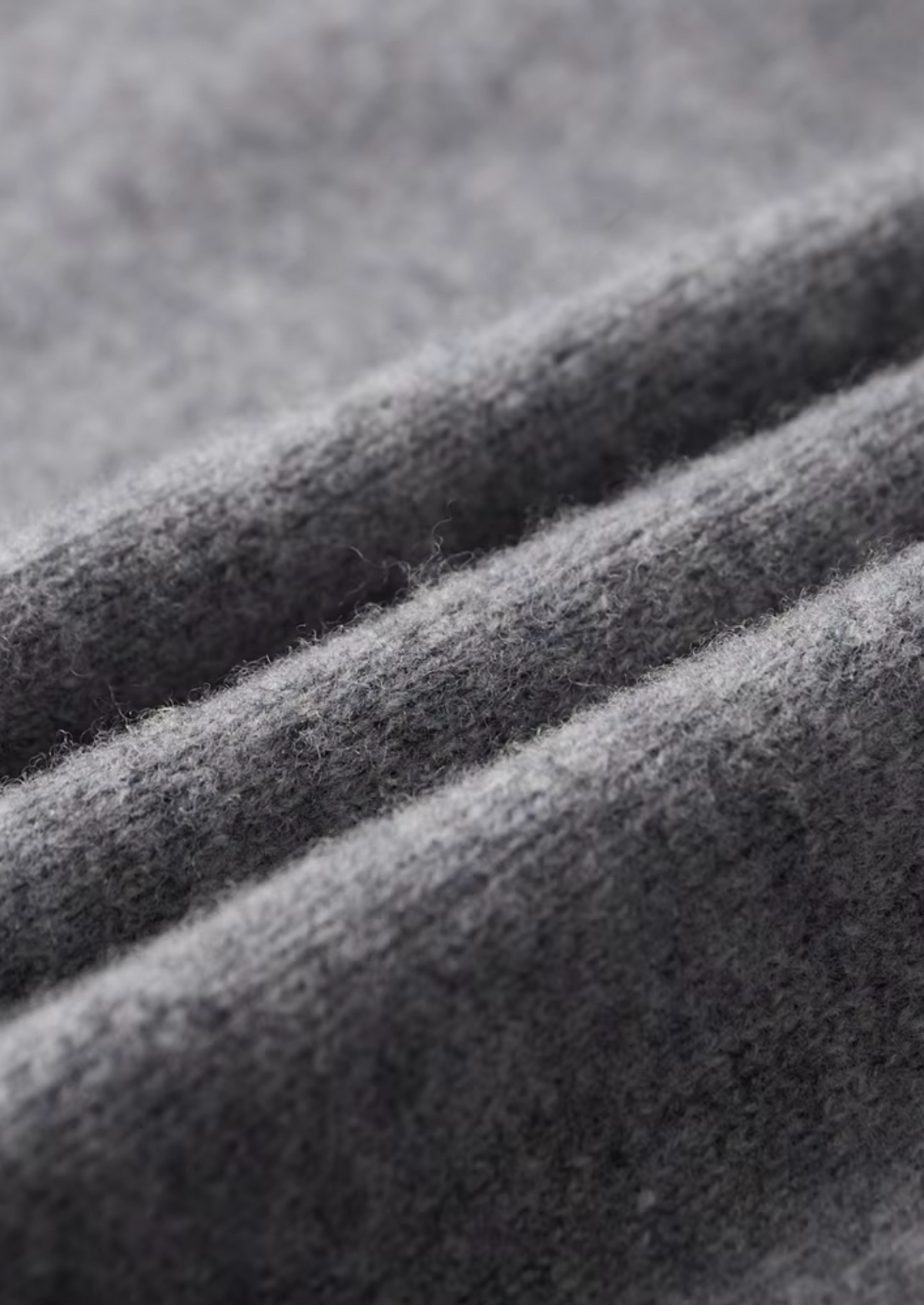 Pure Extra-Fine Merino Wool Two Tone Set | Portovelli