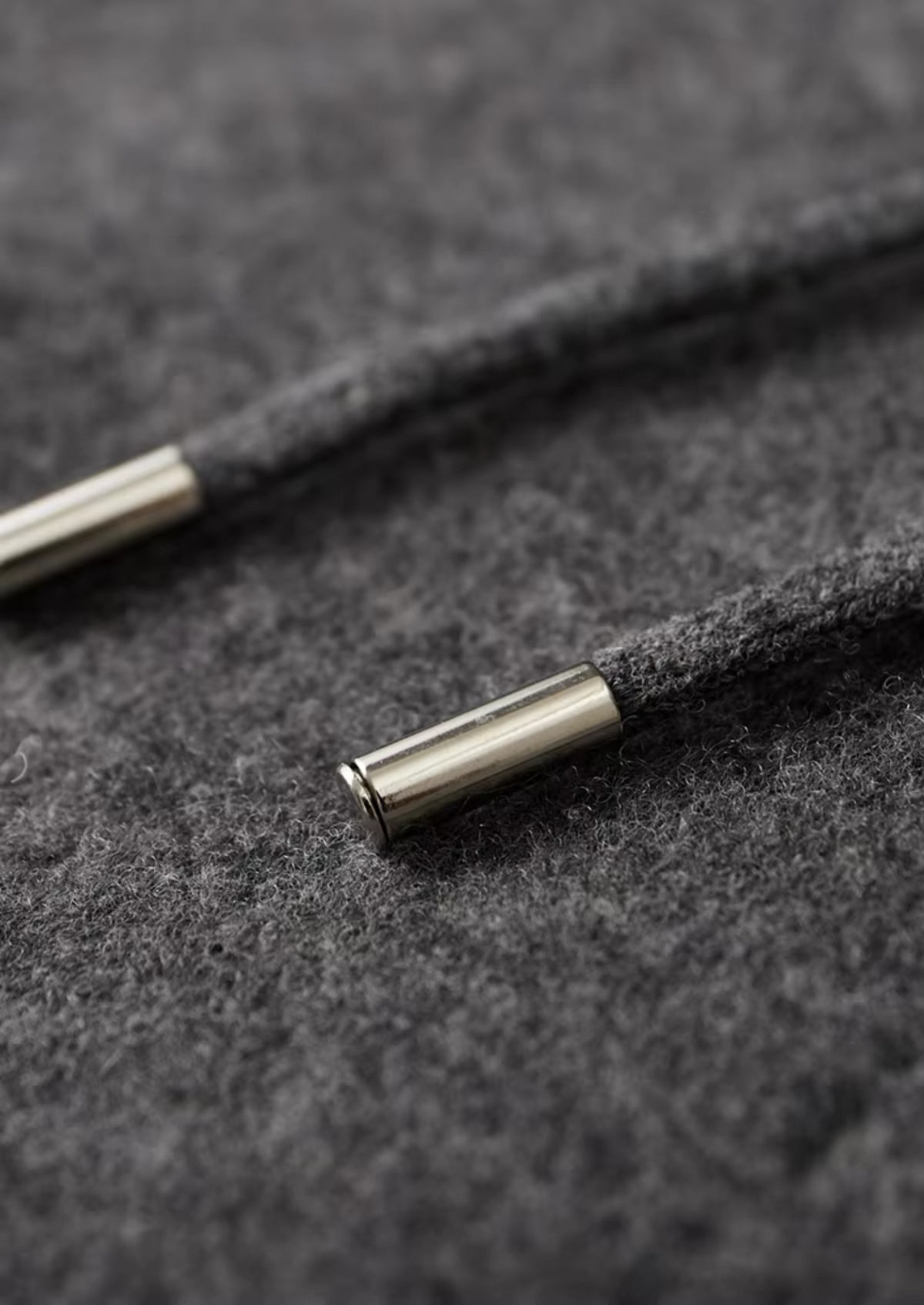Pure Extra-Fine Merino Wool Wide Leisure Trousers | Portovelli