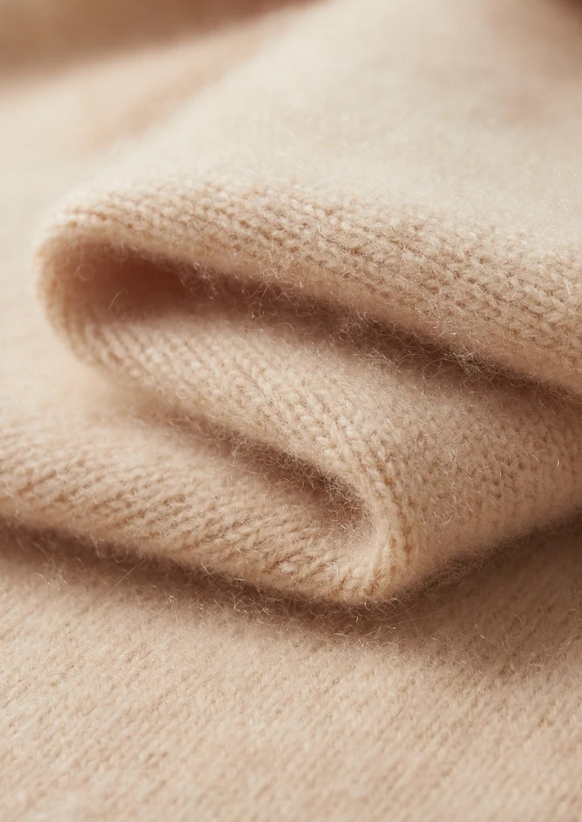 Pure Extra-Fine Merino Wool Classic Crewneck | Portovelli