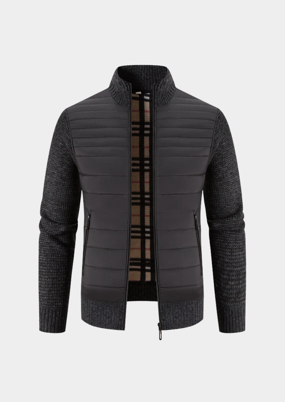 Verona Premium Hybrid Jacket | Portovelli