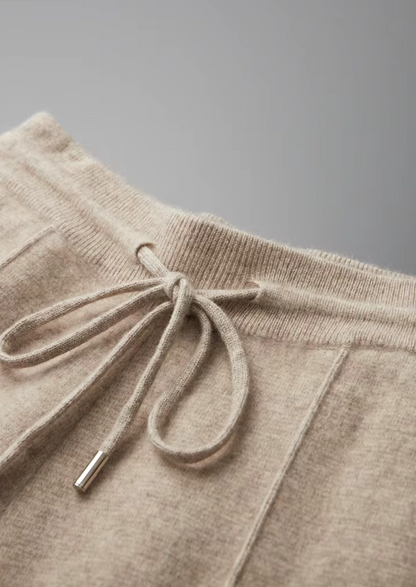 Premium Cashmere Leisure Set | Portovelli