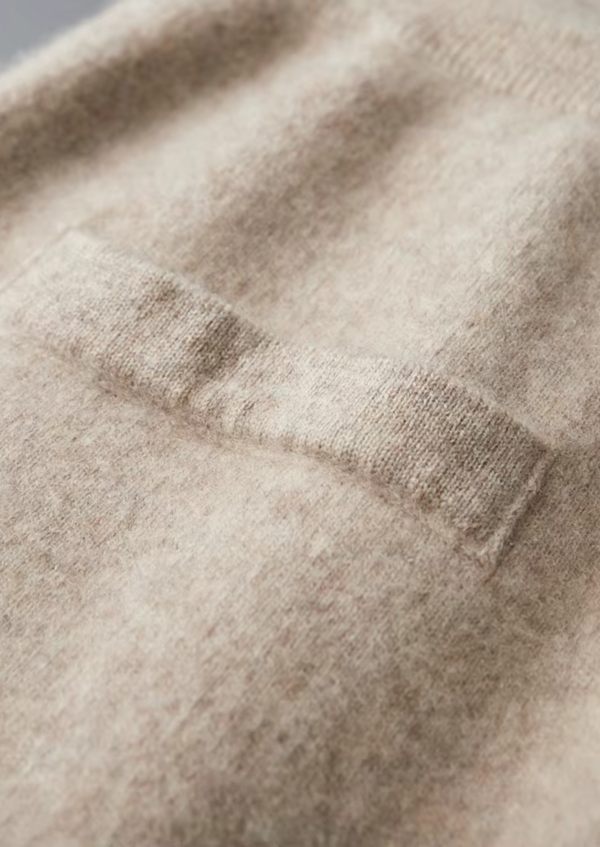 Pure Extra-Fine Merino Wool Alessio Set | Portovelli