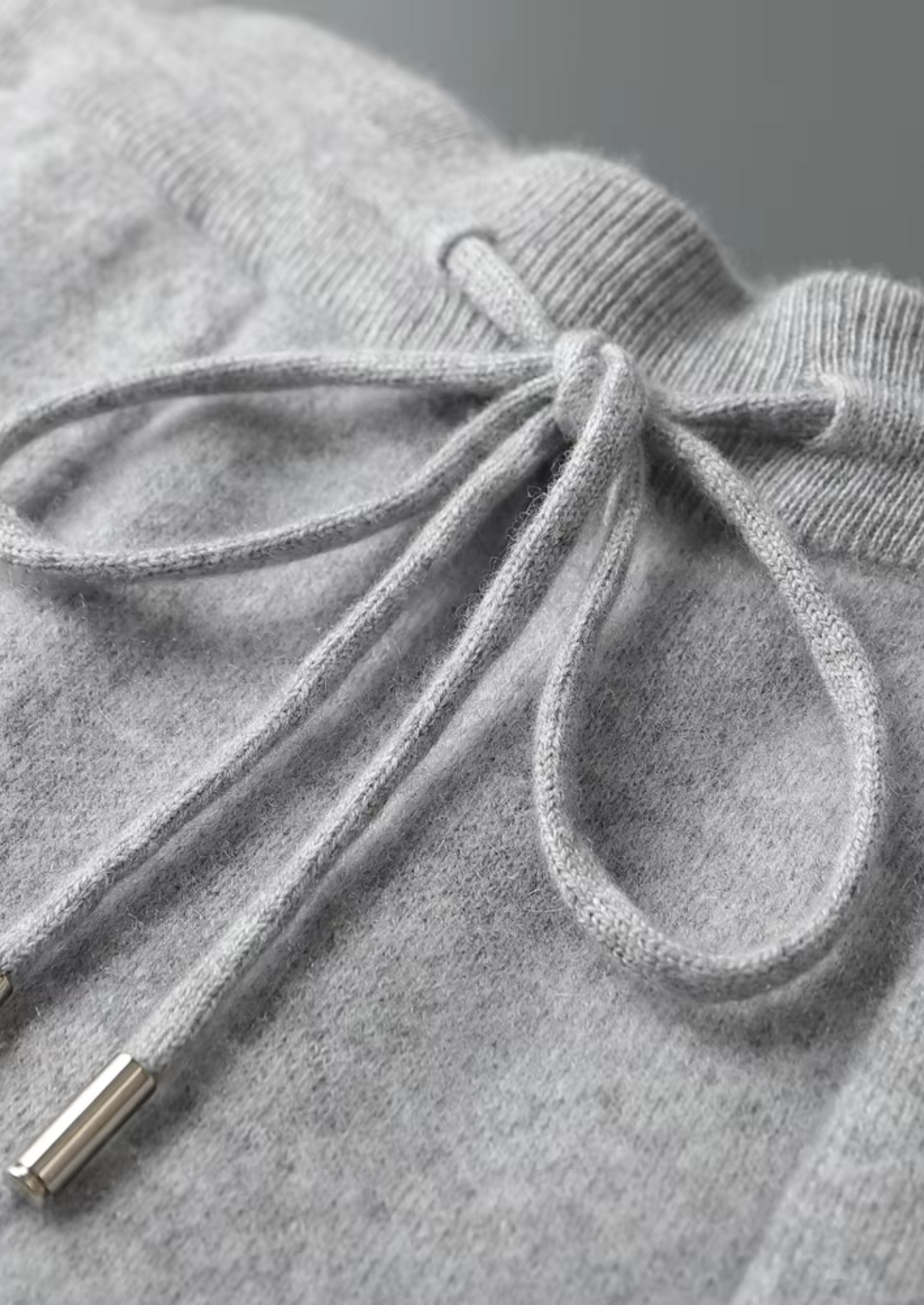 Premium Cashmere Leisure Joggers | Portovelli