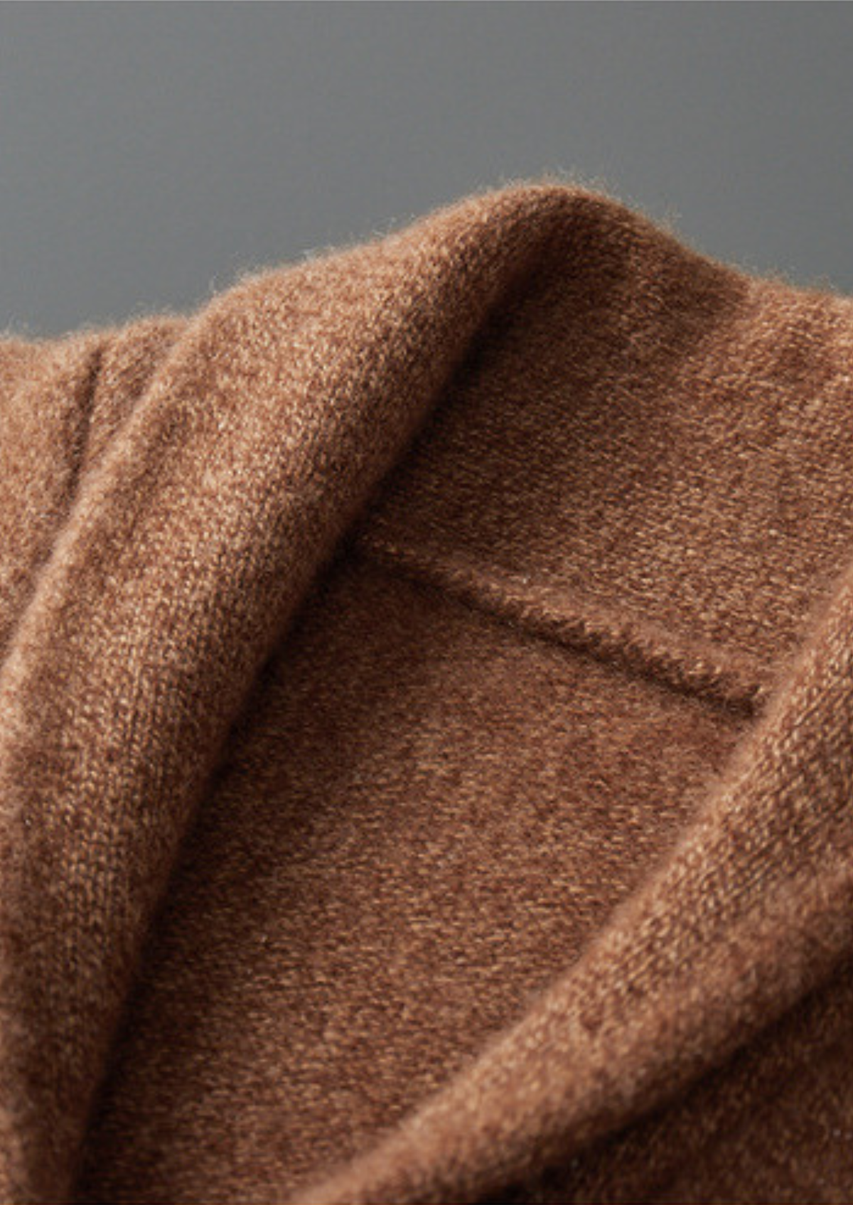 Pure Cashmere Shawl Collar Cardigan | Portovelli