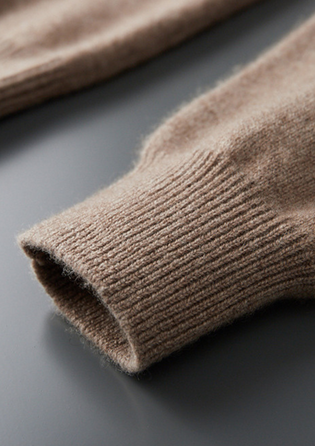 Pure Cashmere Essential V-Neck Sweater | Portovelli